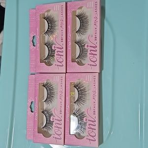 NIB 4X IONI WISPY FULL DRAMATIC LASHES